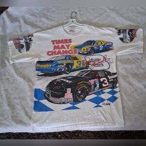 Nascar Vintage Dale Shirt Sz.XL